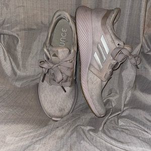 Women Adidas Edge Lux White 8.5